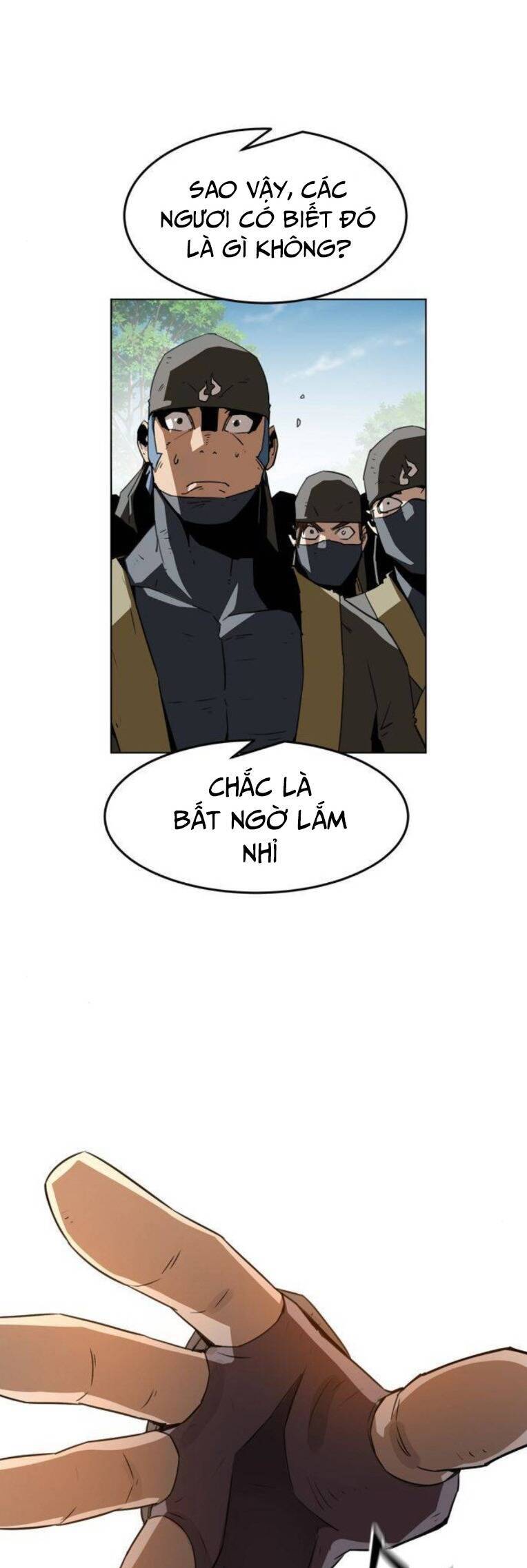 Kiếm Thần Trọng Sinh - Chương 17 - Trang 7