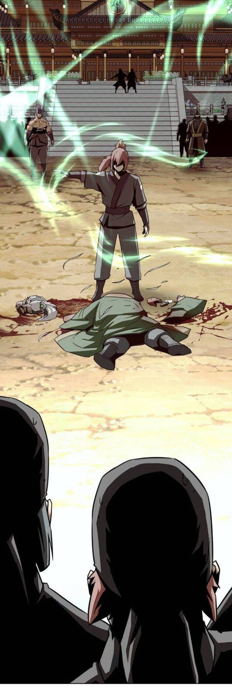 Kiếm Thần Trọng Sinh - Chương 18 - Trang 12