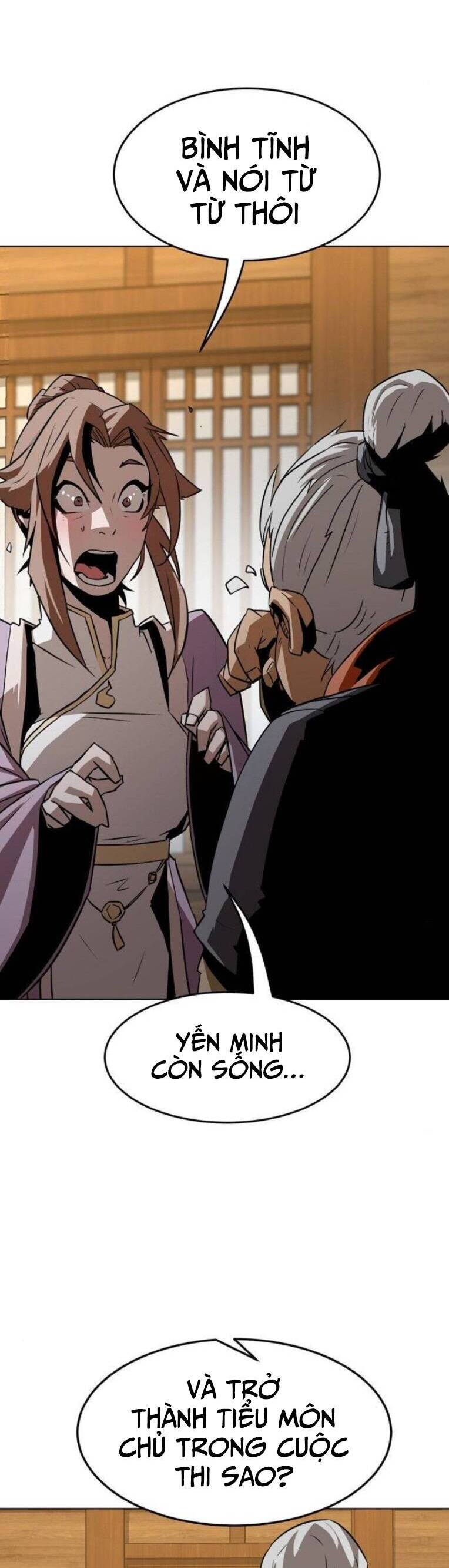 Kiếm Thần Trọng Sinh - Chương 18 - Trang 18