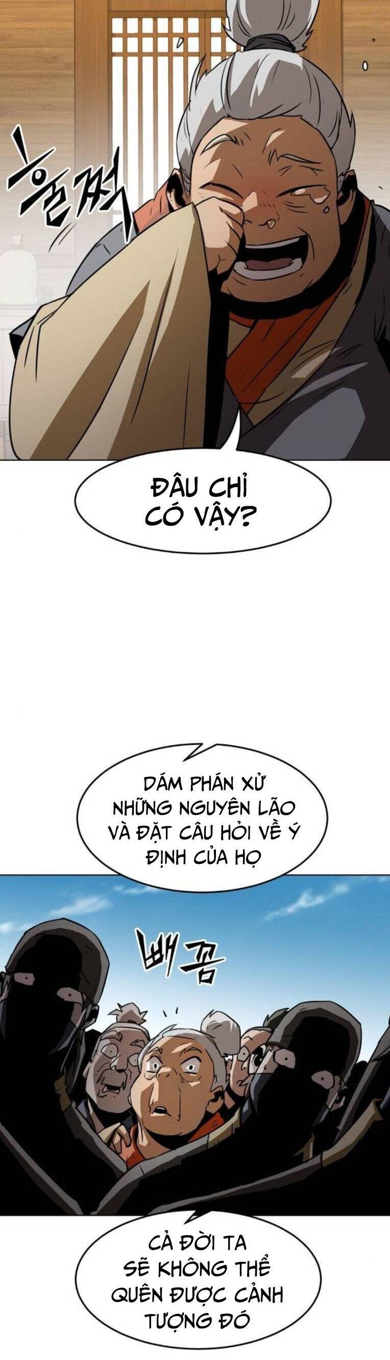 Kiếm Thần Trọng Sinh - Chương 18 - Trang 19