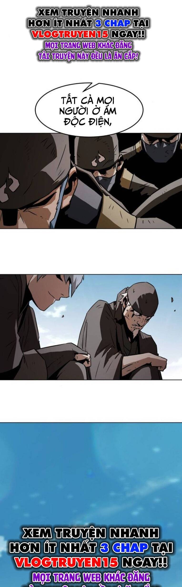 Kiếm Thần Trọng Sinh - Chương 18 - Trang 20