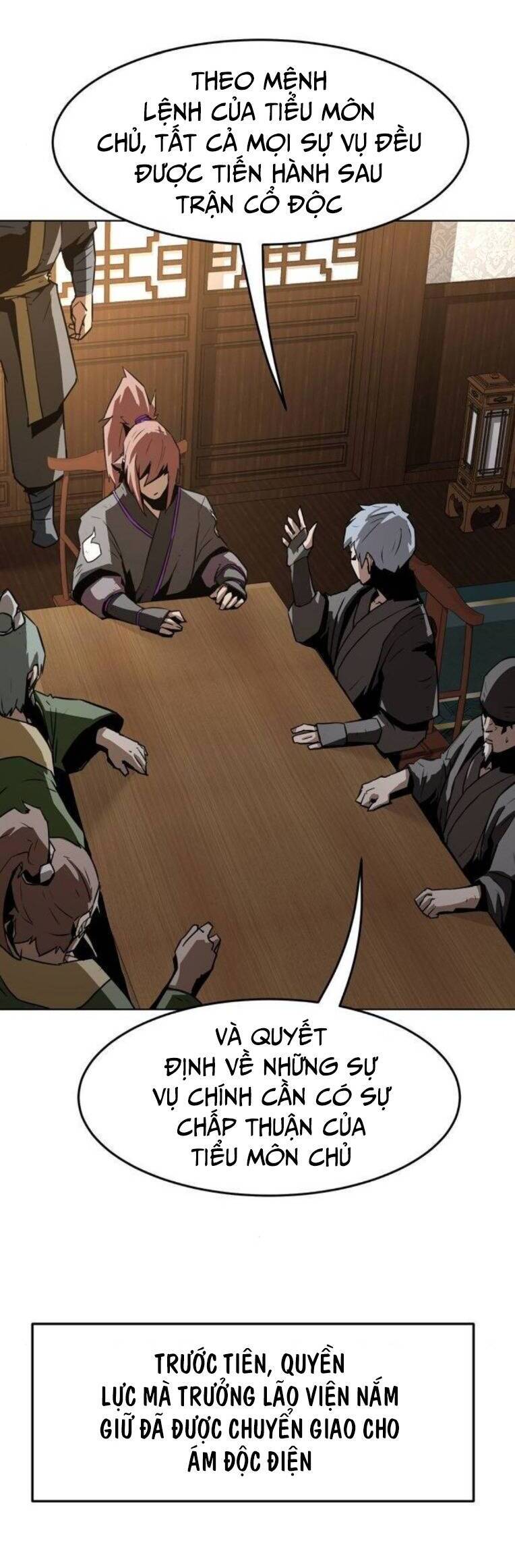 Kiếm Thần Trọng Sinh - Chương 18 - Trang 25