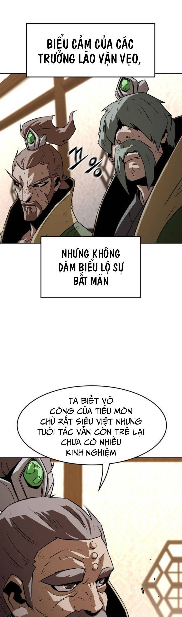 Kiếm Thần Trọng Sinh - Chương 18 - Trang 26