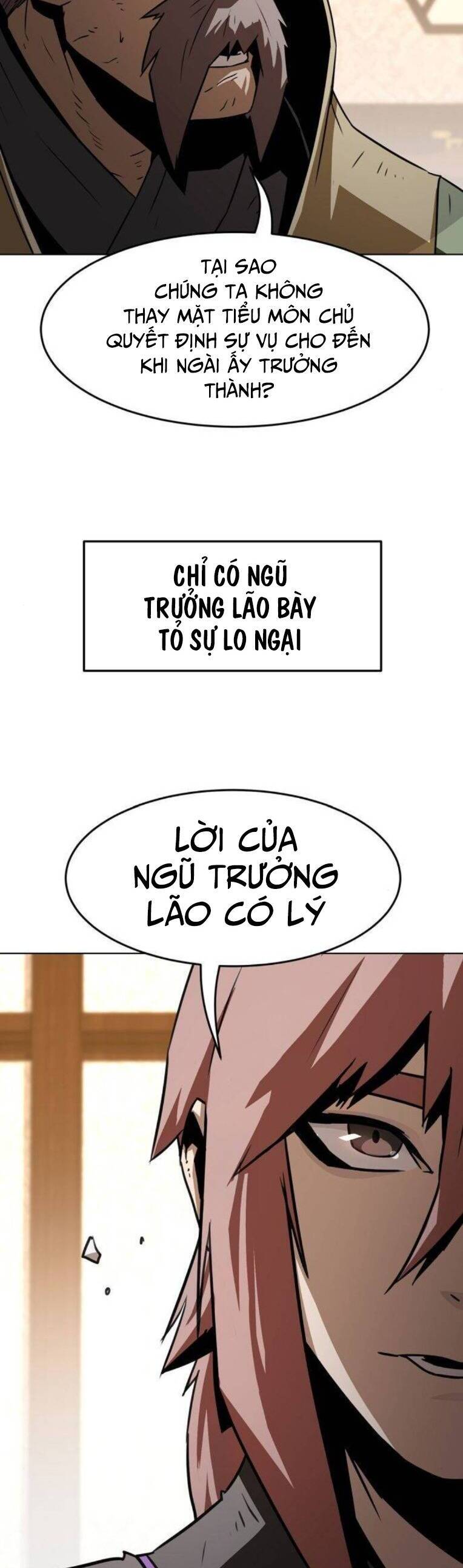 Kiếm Thần Trọng Sinh - Chương 18 - Trang 27