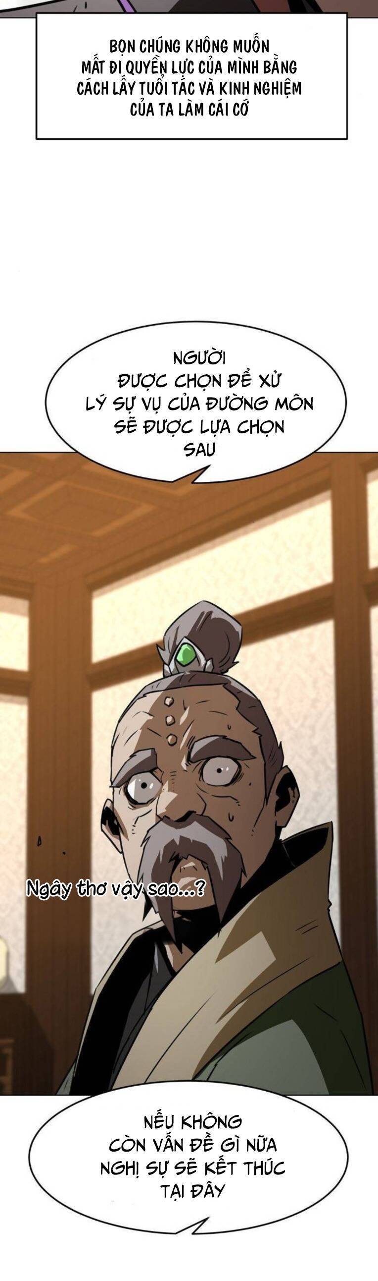 Kiếm Thần Trọng Sinh - Chương 18 - Trang 28