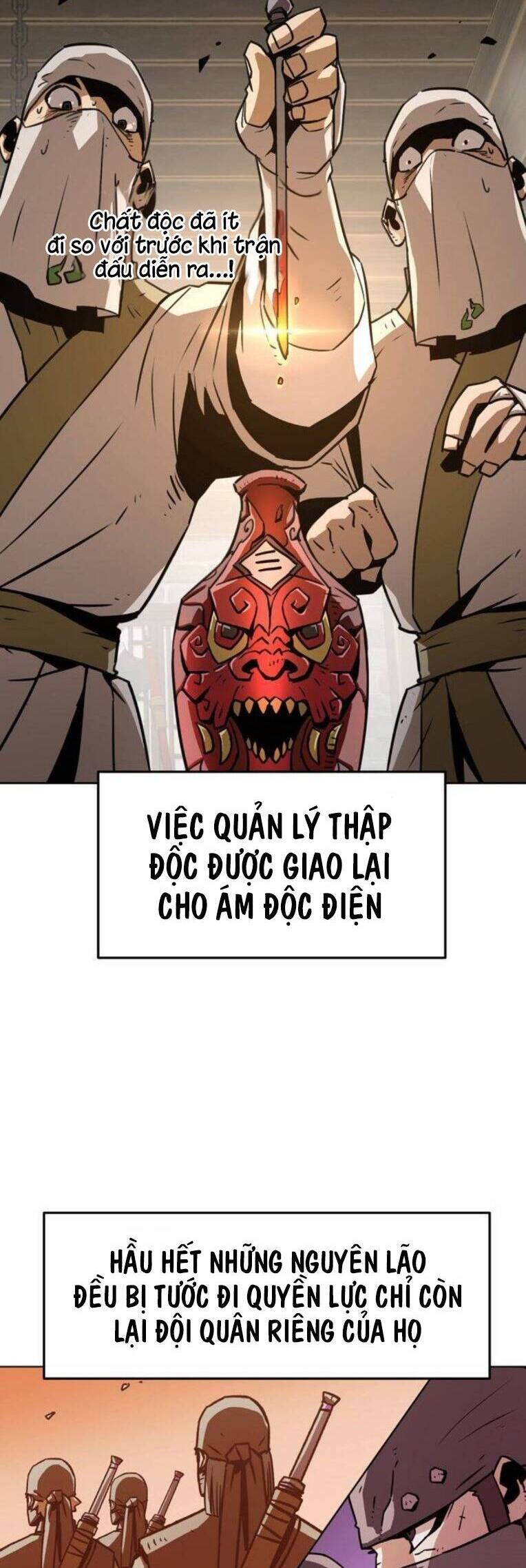 Kiếm Thần Trọng Sinh - Chương 18 - Trang 30