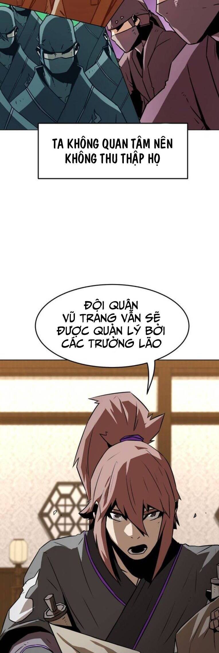 Kiếm Thần Trọng Sinh - Chương 18 - Trang 31