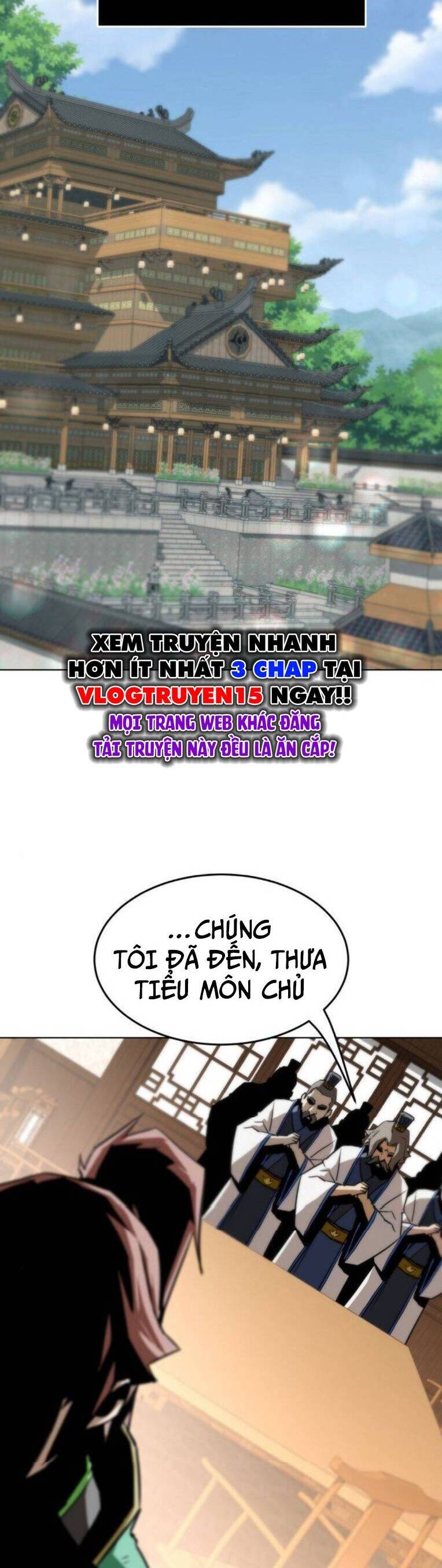 Kiếm Thần Trọng Sinh - Chương 18 - Trang 37