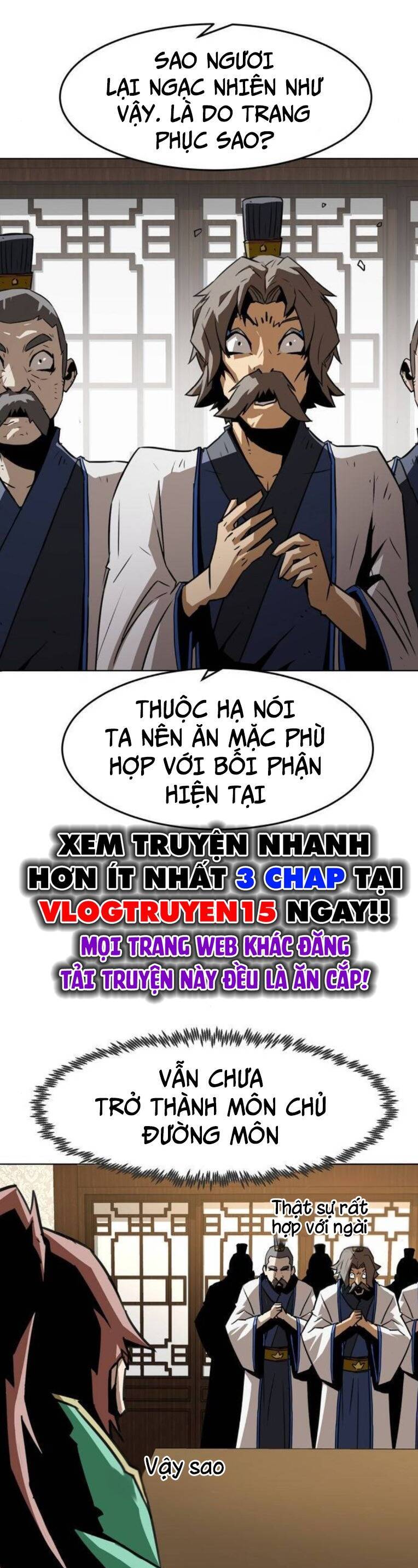 Kiếm Thần Trọng Sinh - Chương 18 - Trang 42