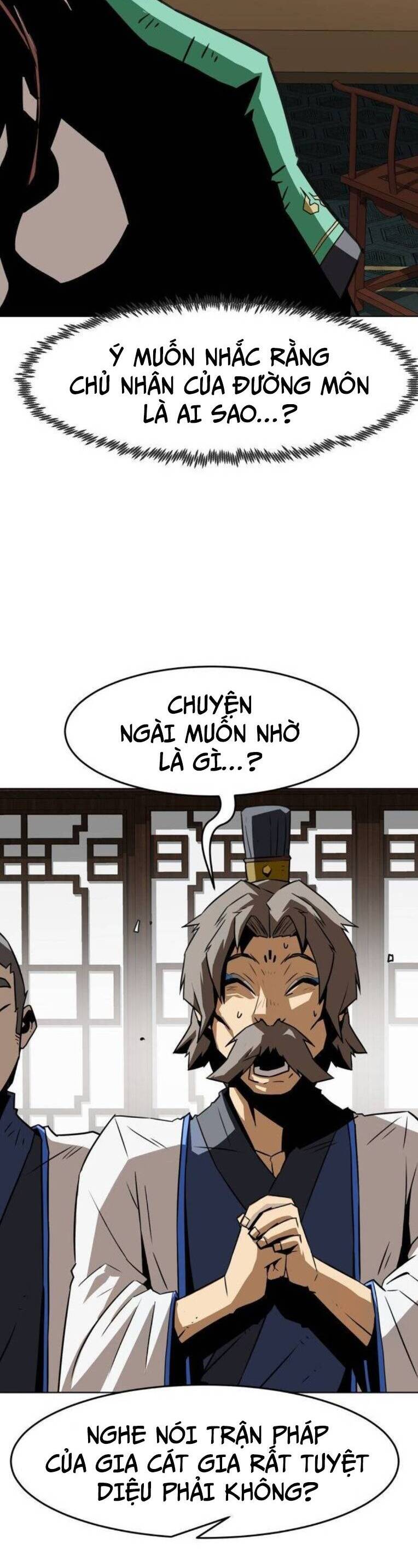 Kiếm Thần Trọng Sinh - Chương 18 - Trang 43