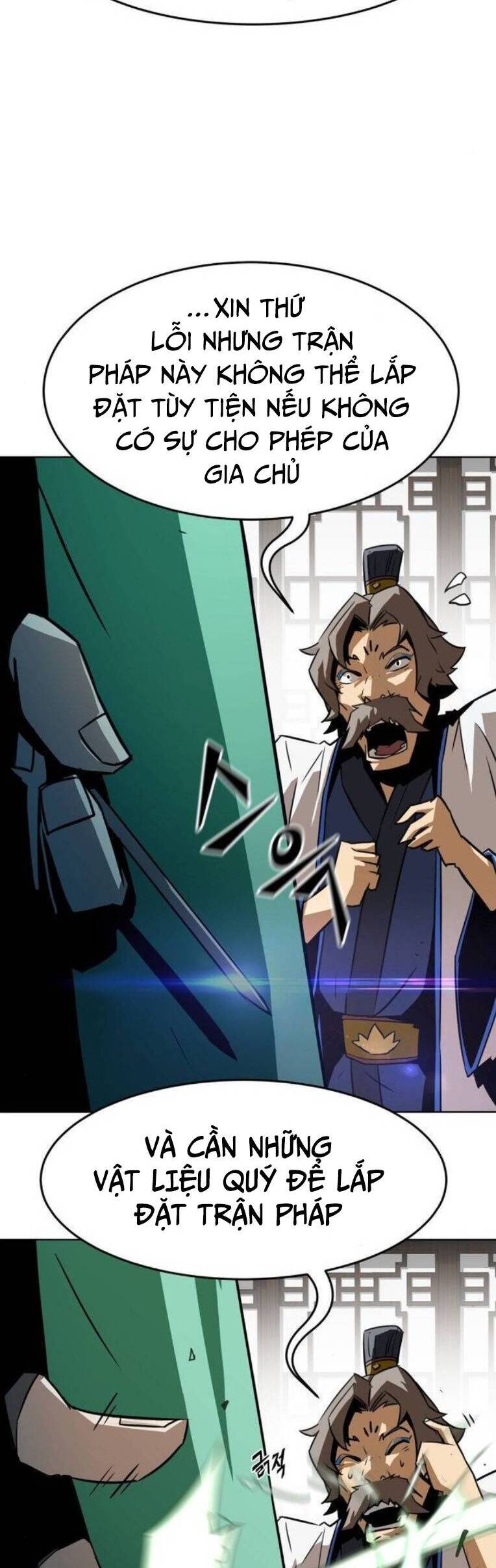 Kiếm Thần Trọng Sinh - Chương 18 - Trang 46