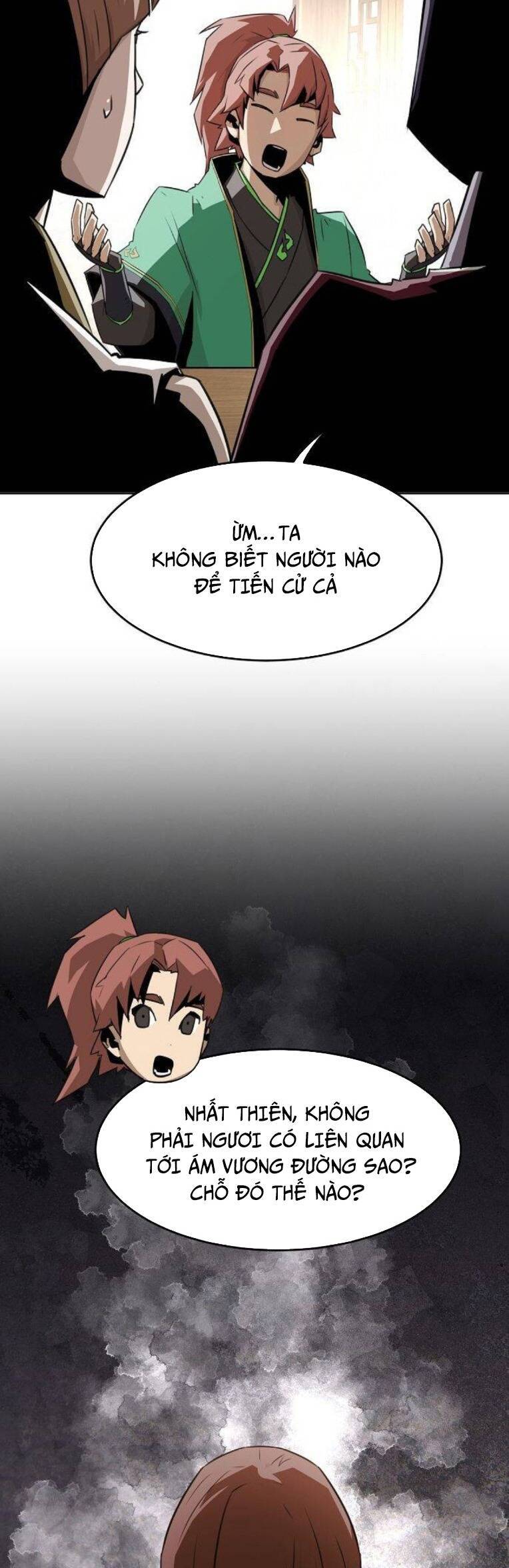 Kiếm Thần Trọng Sinh - Chương 19 - Trang 13