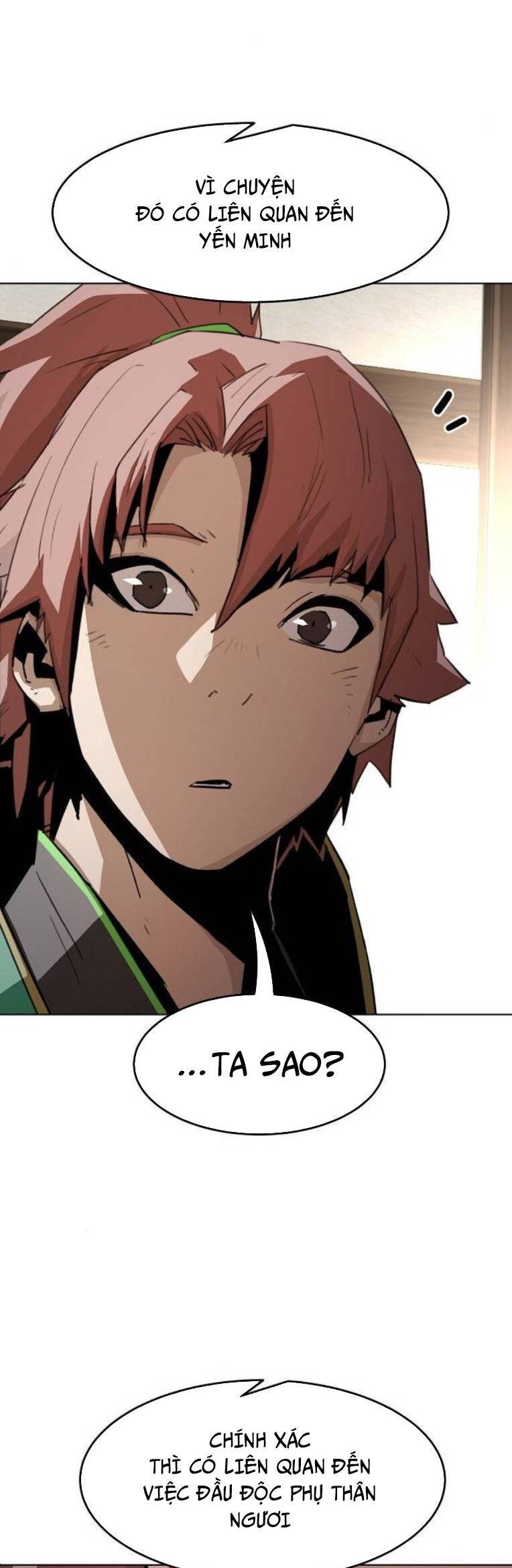 Kiếm Thần Trọng Sinh - Chương 19 - Trang 15