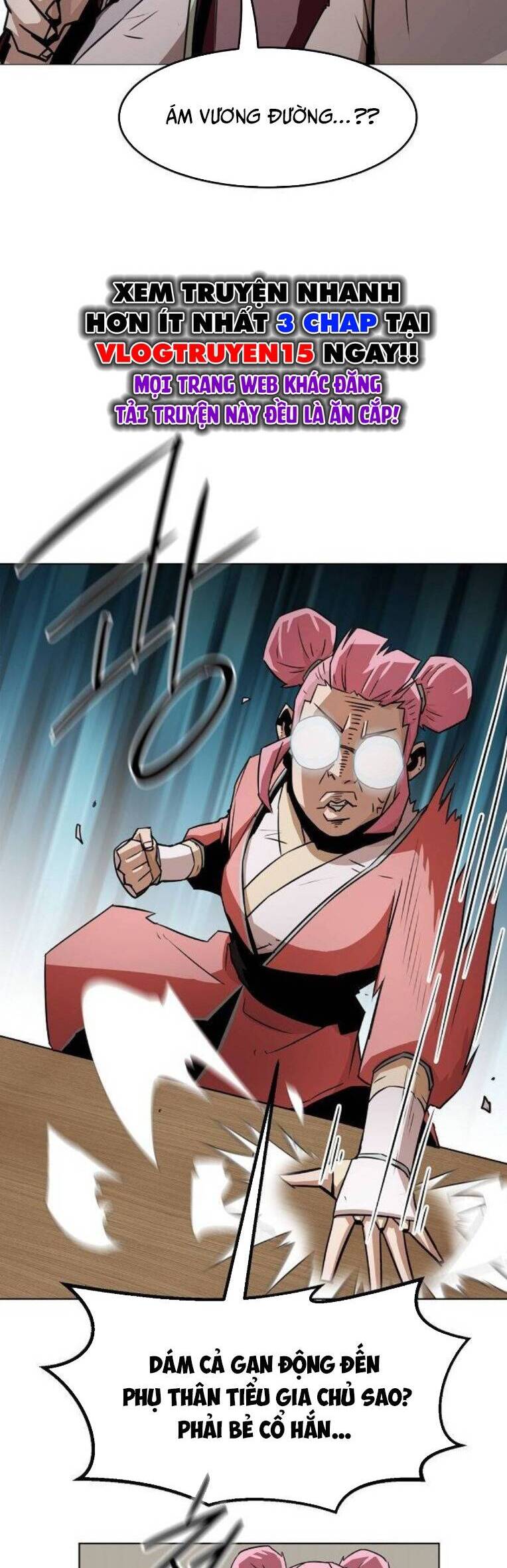 Kiếm Thần Trọng Sinh - Chương 19 - Trang 19