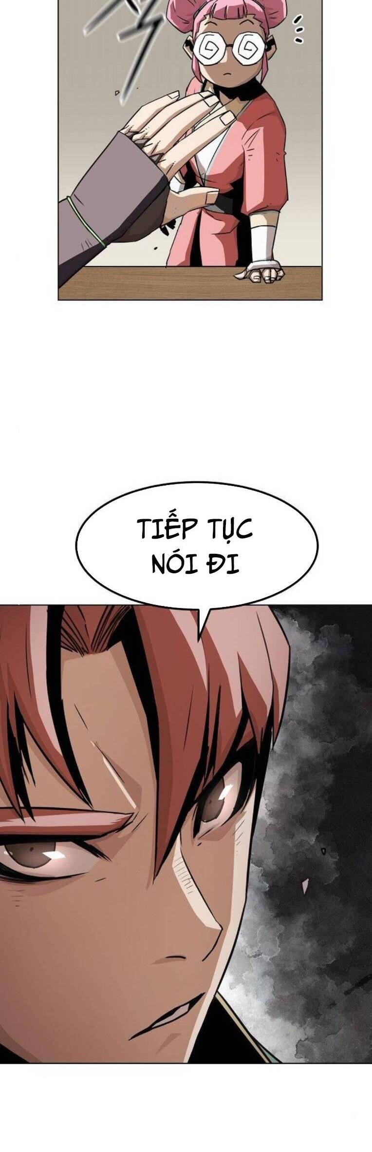 Kiếm Thần Trọng Sinh - Chương 19 - Trang 20