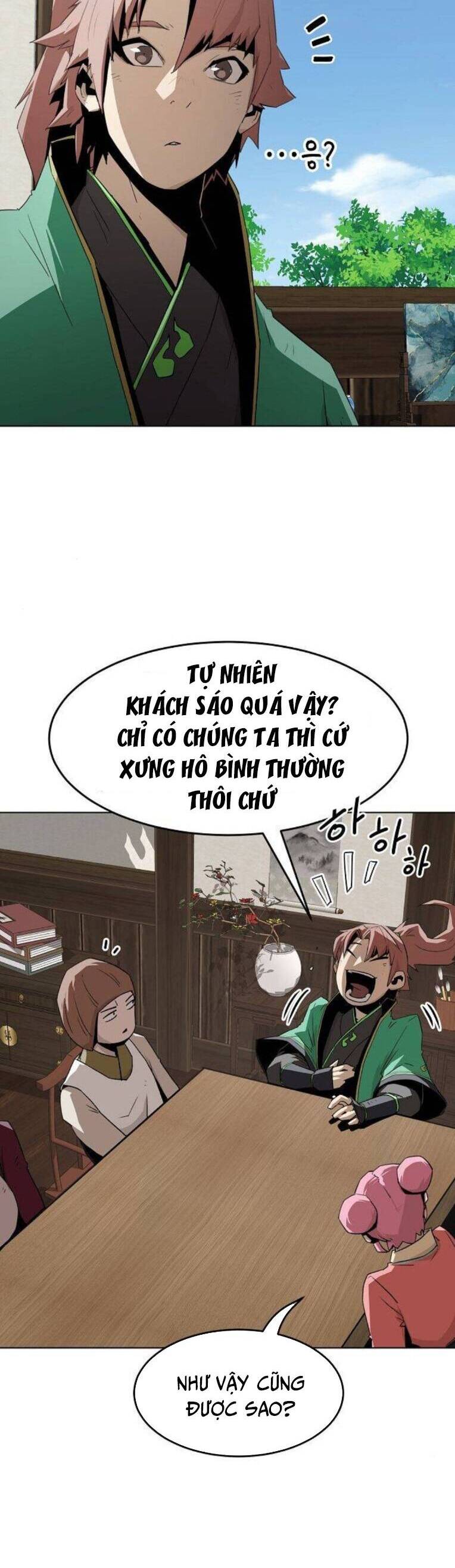 Kiếm Thần Trọng Sinh - Chương 19 - Trang 3