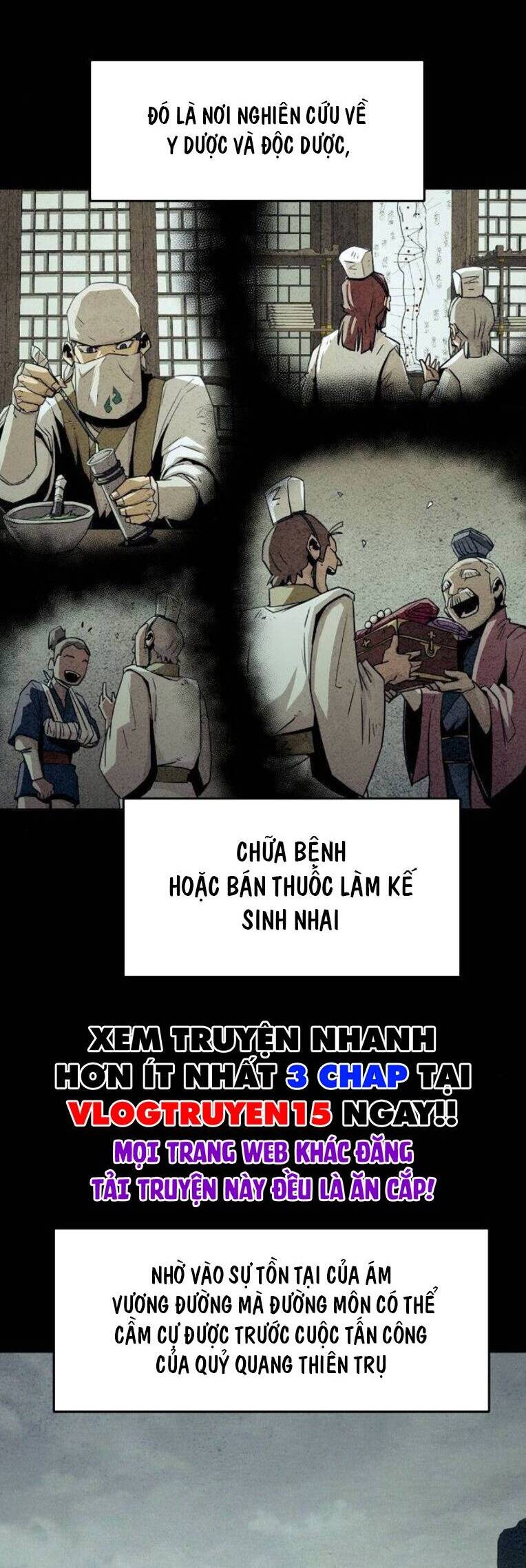 Kiếm Thần Trọng Sinh - Chương 19 - Trang 22