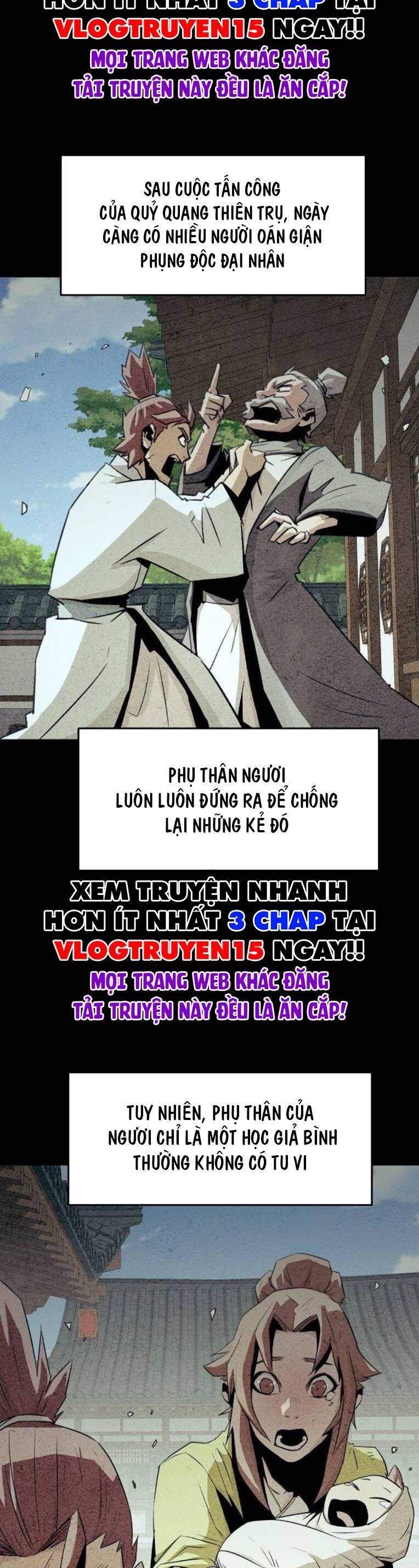 Kiếm Thần Trọng Sinh - Chương 19 - Trang 25