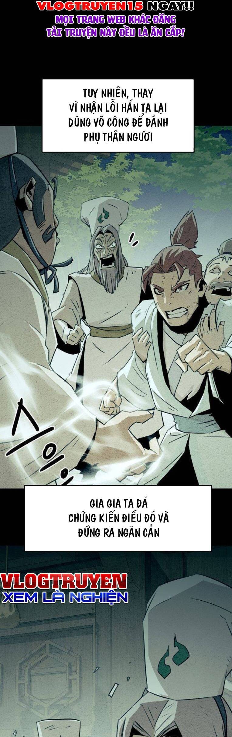 Kiếm Thần Trọng Sinh - Chương 19 - Trang 30