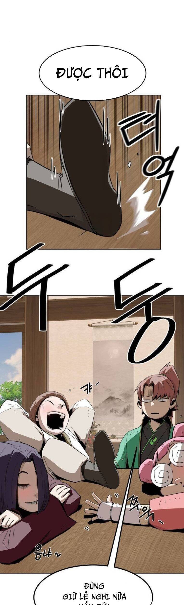 Kiếm Thần Trọng Sinh - Chương 19 - Trang 4