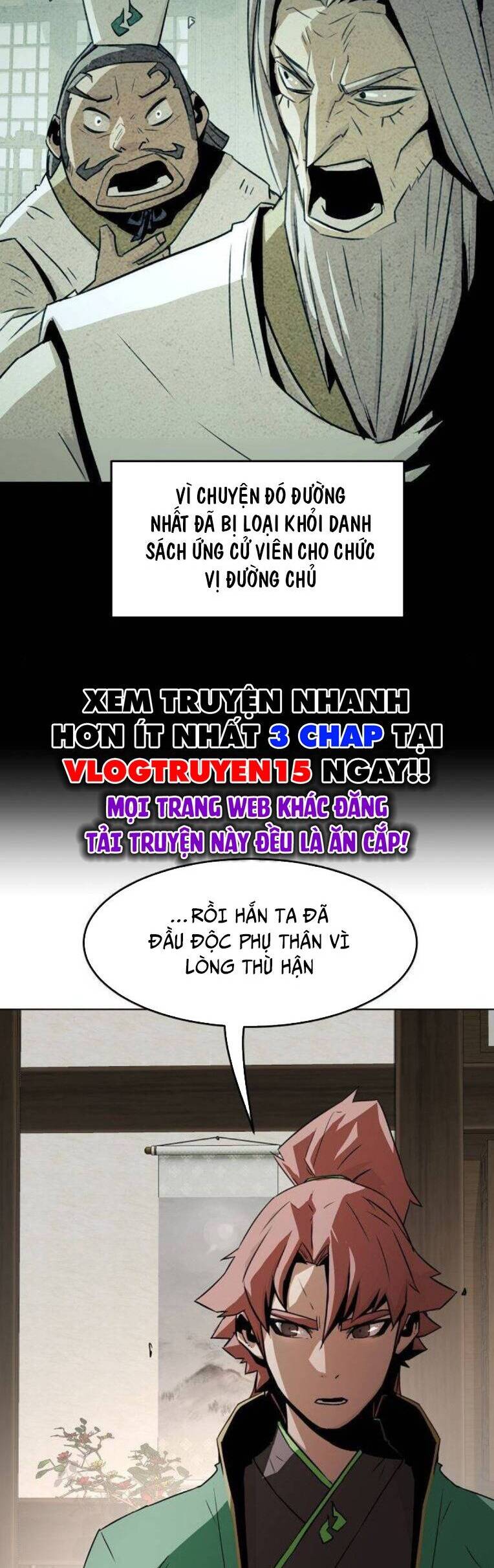 Kiếm Thần Trọng Sinh - Chương 19 - Trang 31