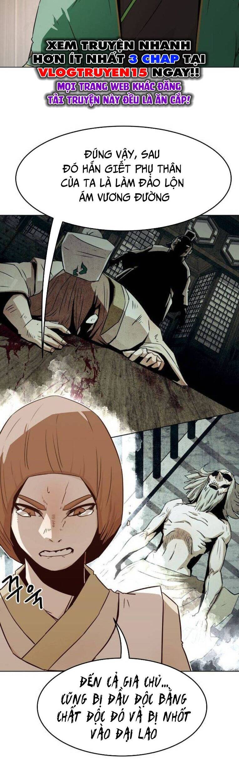 Kiếm Thần Trọng Sinh - Chương 19 - Trang 32