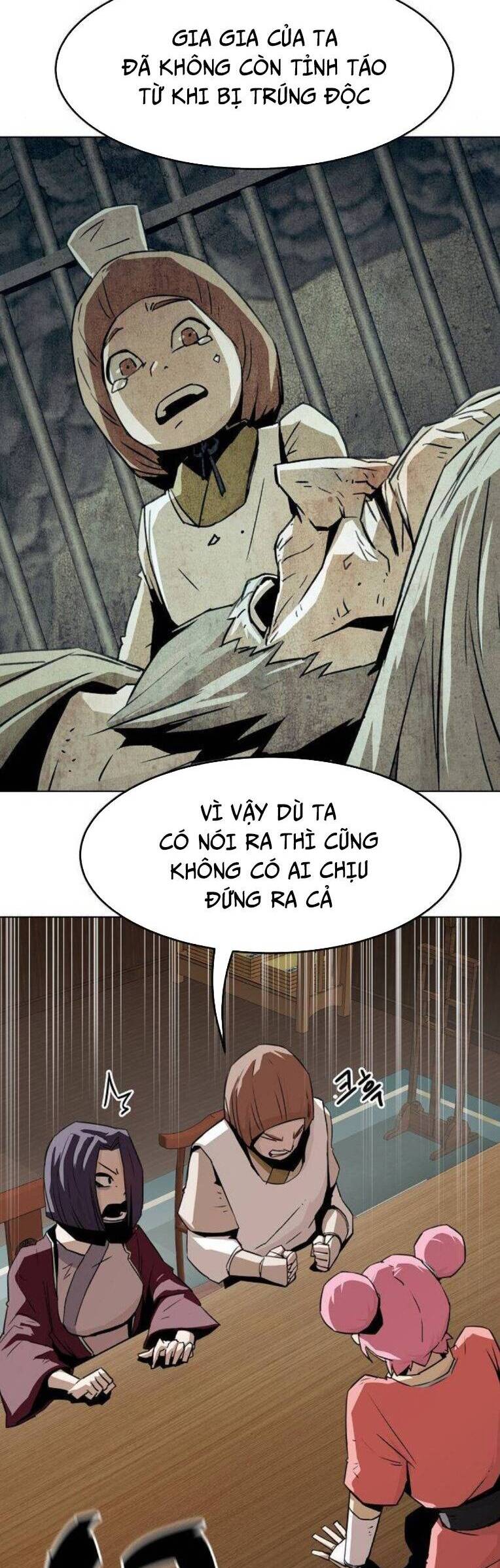 Kiếm Thần Trọng Sinh - Chương 19 - Trang 34