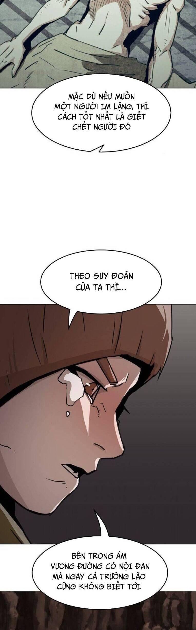 Kiếm Thần Trọng Sinh - Chương 19 - Trang 38