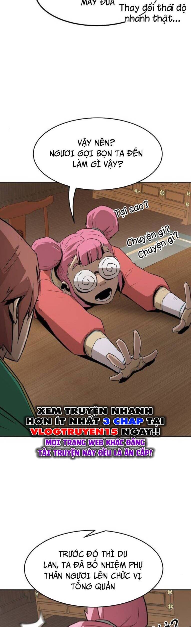 Kiếm Thần Trọng Sinh - Chương 19 - Trang 5