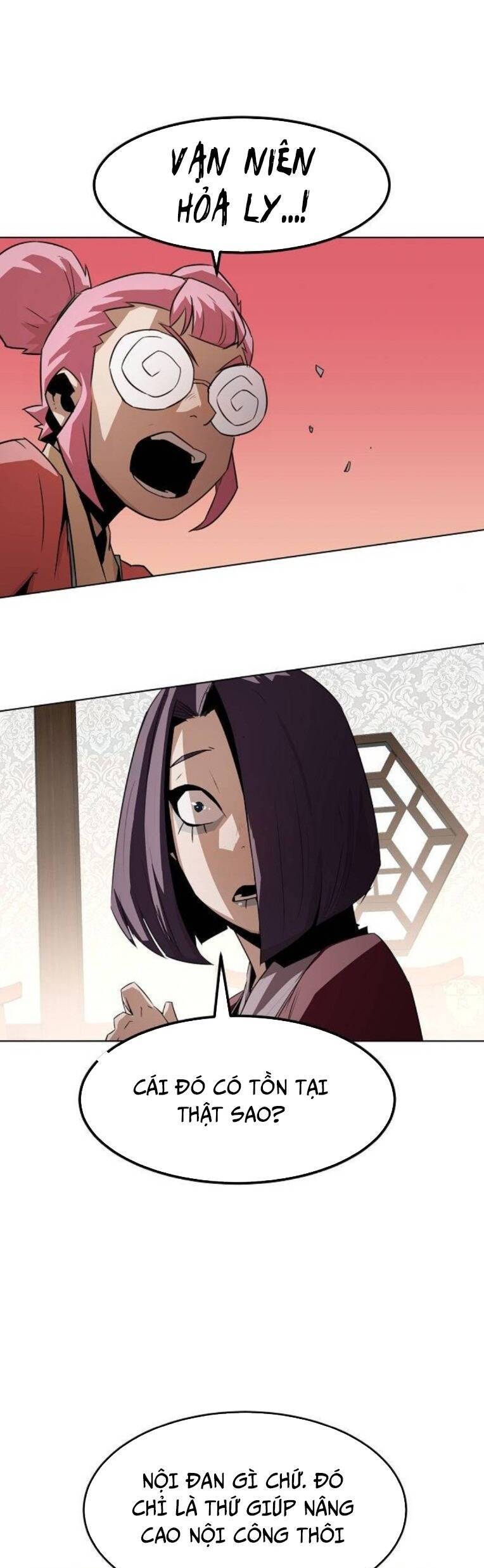 Kiếm Thần Trọng Sinh - Chương 19 - Trang 41