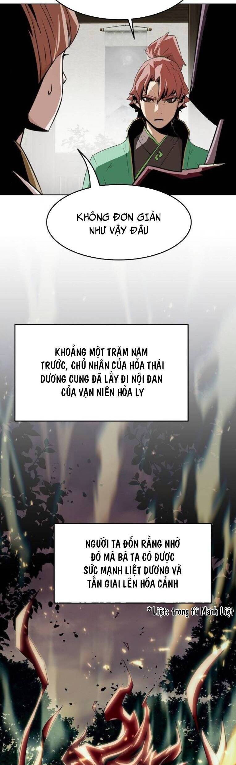 Kiếm Thần Trọng Sinh - Chương 19 - Trang 42