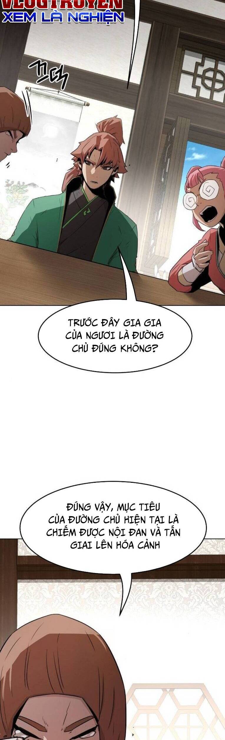 Kiếm Thần Trọng Sinh - Chương 19 - Trang 46