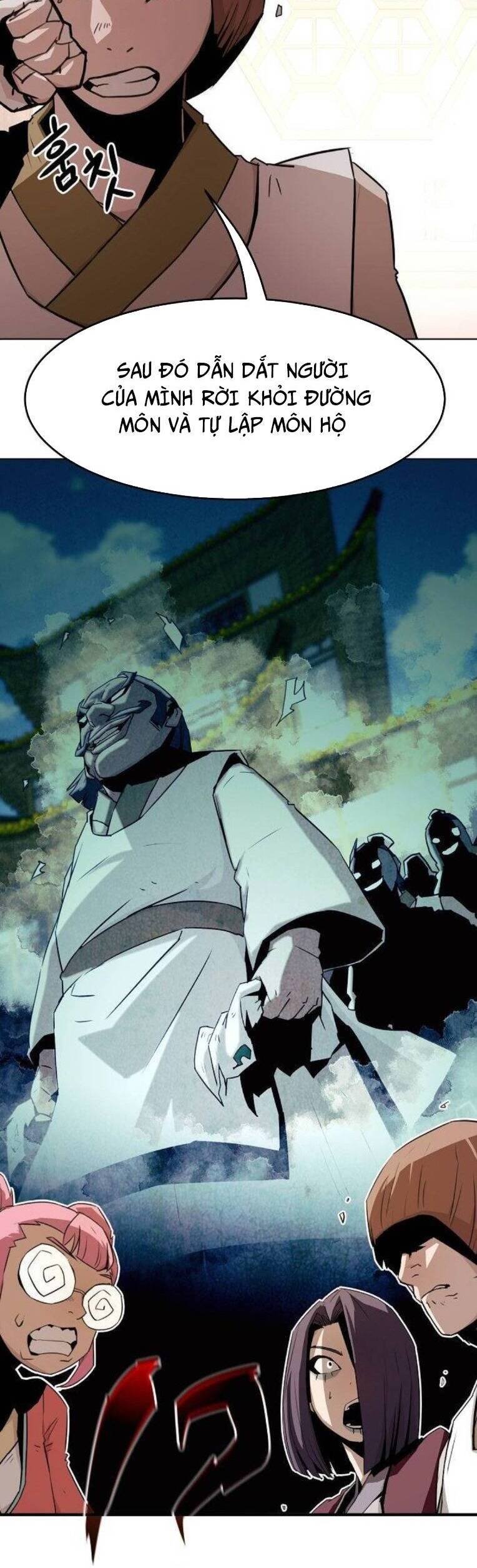 Kiếm Thần Trọng Sinh - Chương 19 - Trang 47