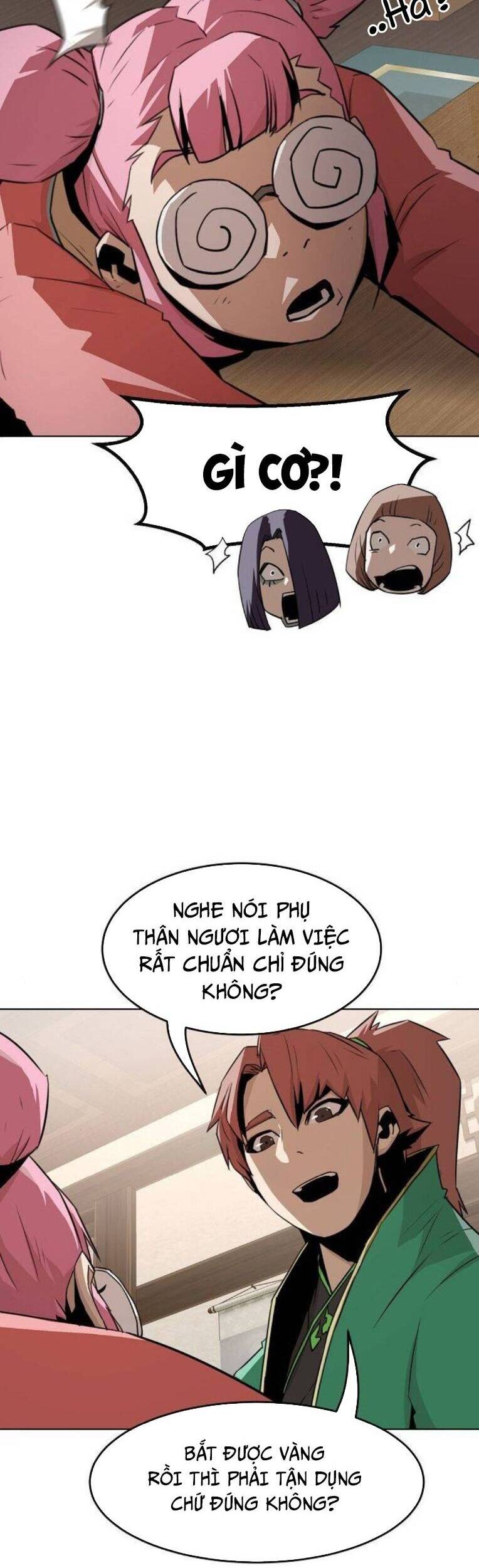 Kiếm Thần Trọng Sinh - Chương 19 - Trang 6