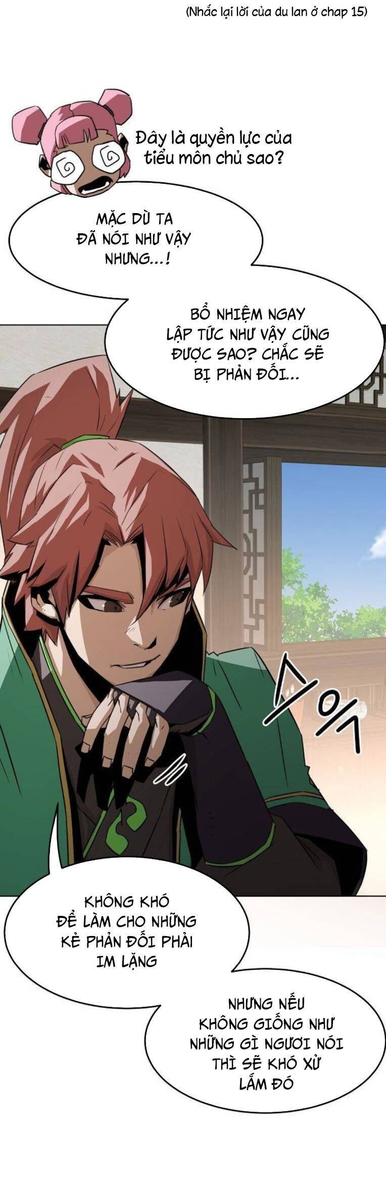 Kiếm Thần Trọng Sinh - Chương 19 - Trang 7