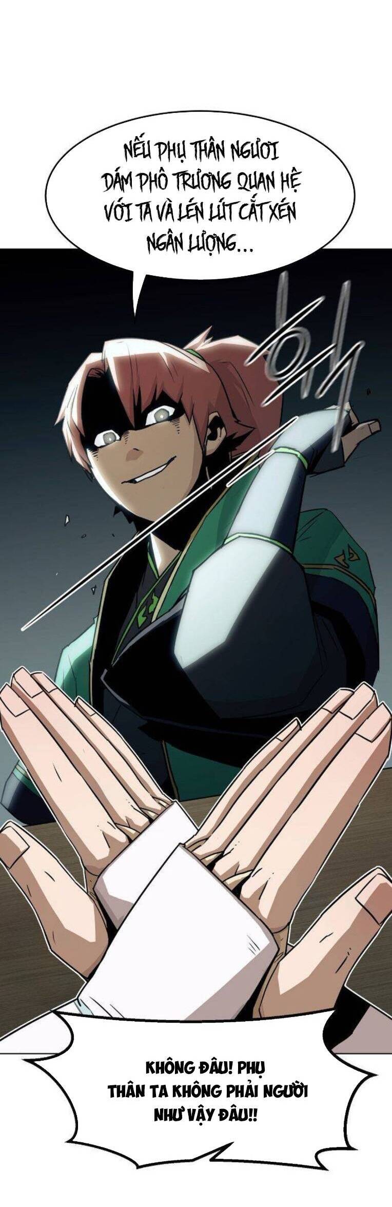 Kiếm Thần Trọng Sinh - Chương 19 - Trang 8