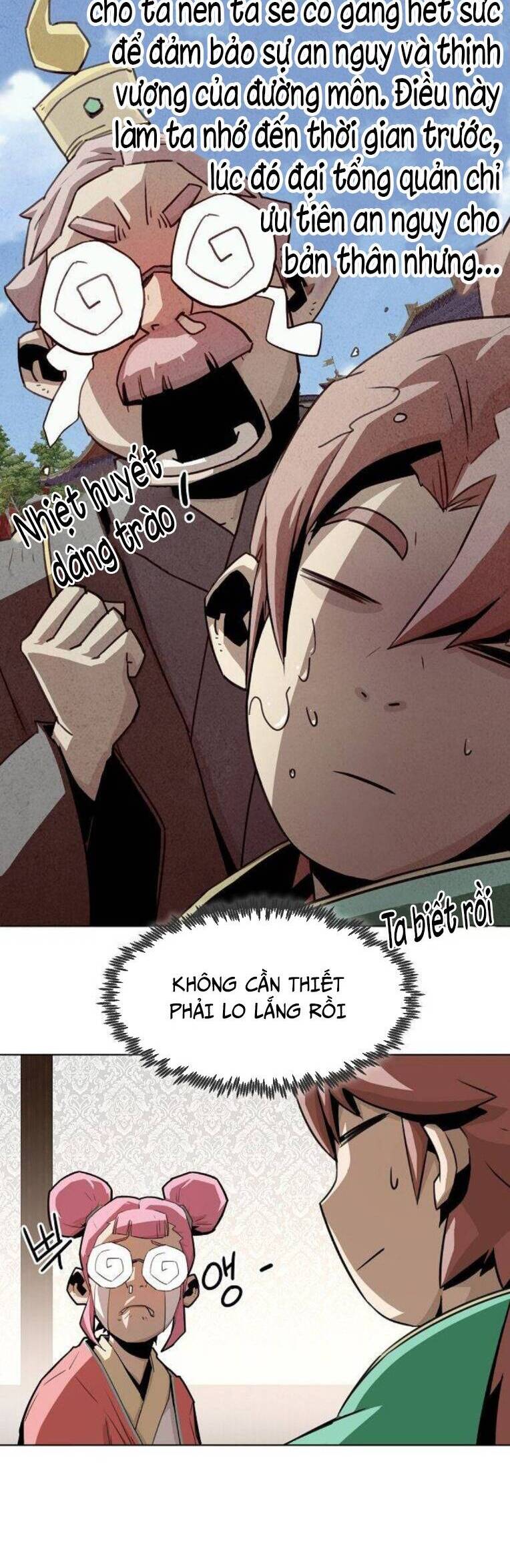 Kiếm Thần Trọng Sinh - Chương 19 - Trang 10