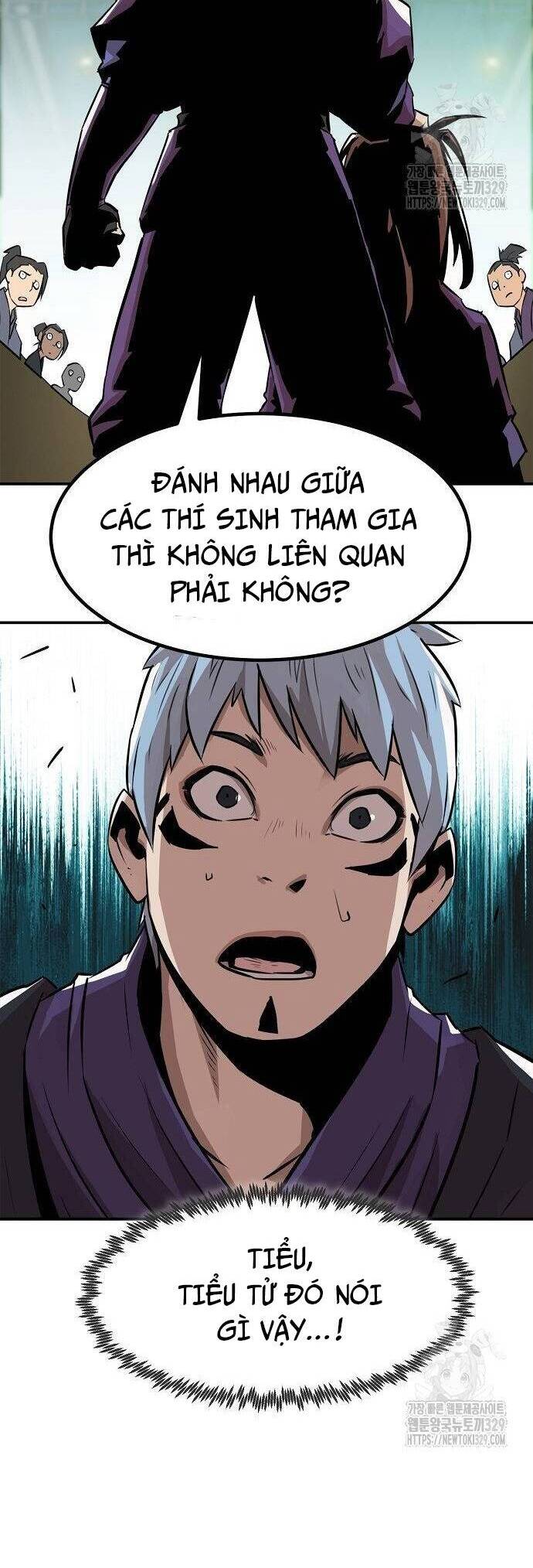 Kiếm Thần Trọng Sinh - Chương 2 - Trang 17