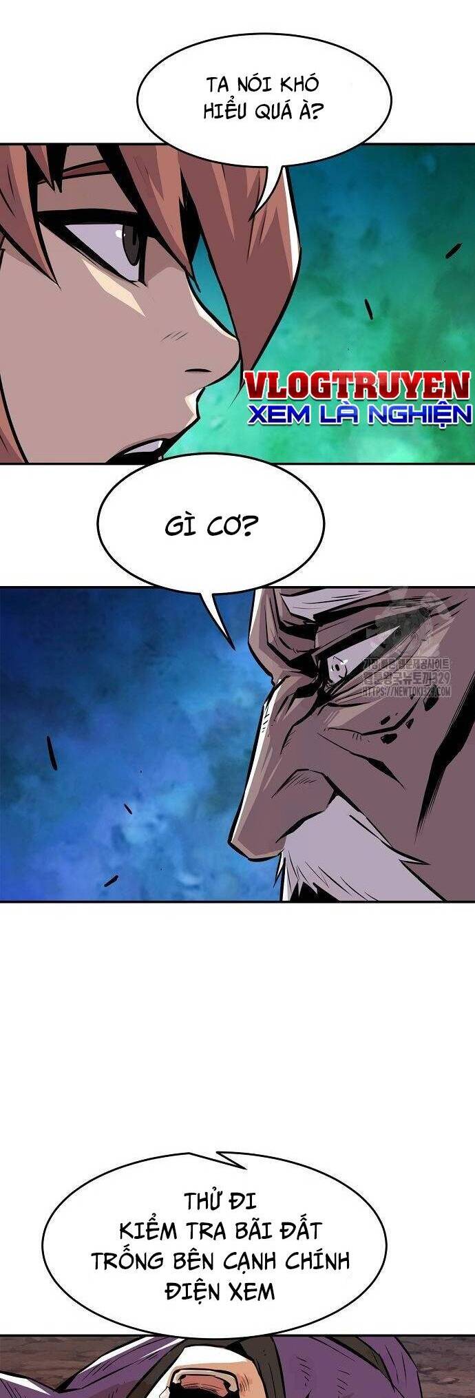 Kiếm Thần Trọng Sinh - Chương 2 - Trang 19