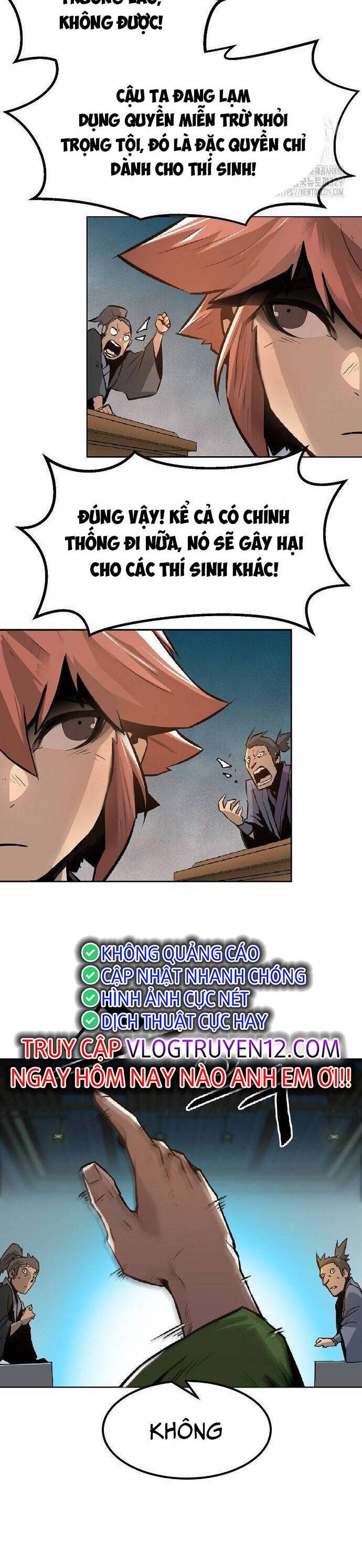 Kiếm Thần Trọng Sinh - Chương 2 - Trang 22