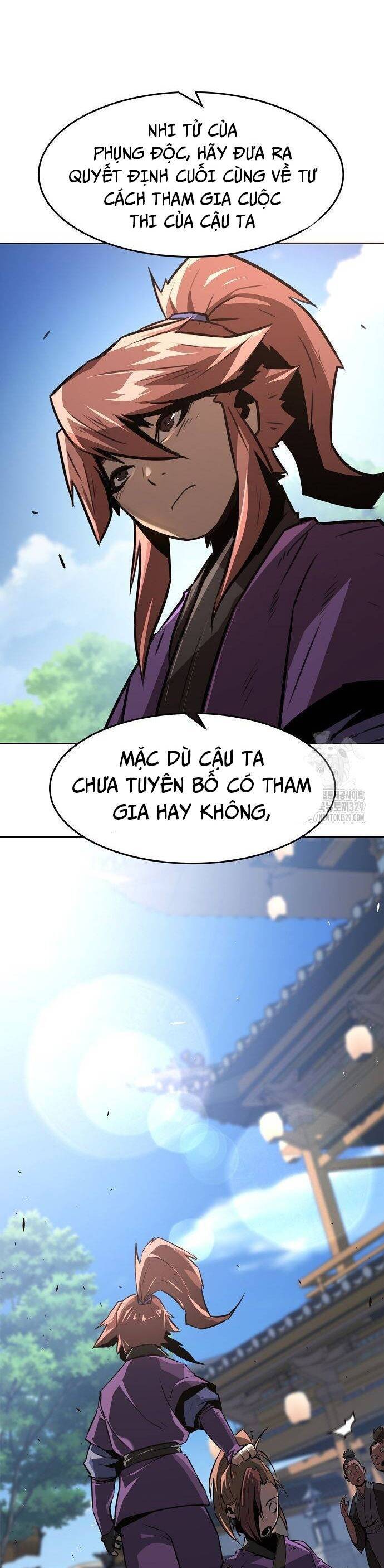 Kiếm Thần Trọng Sinh - Chương 2 - Trang 4