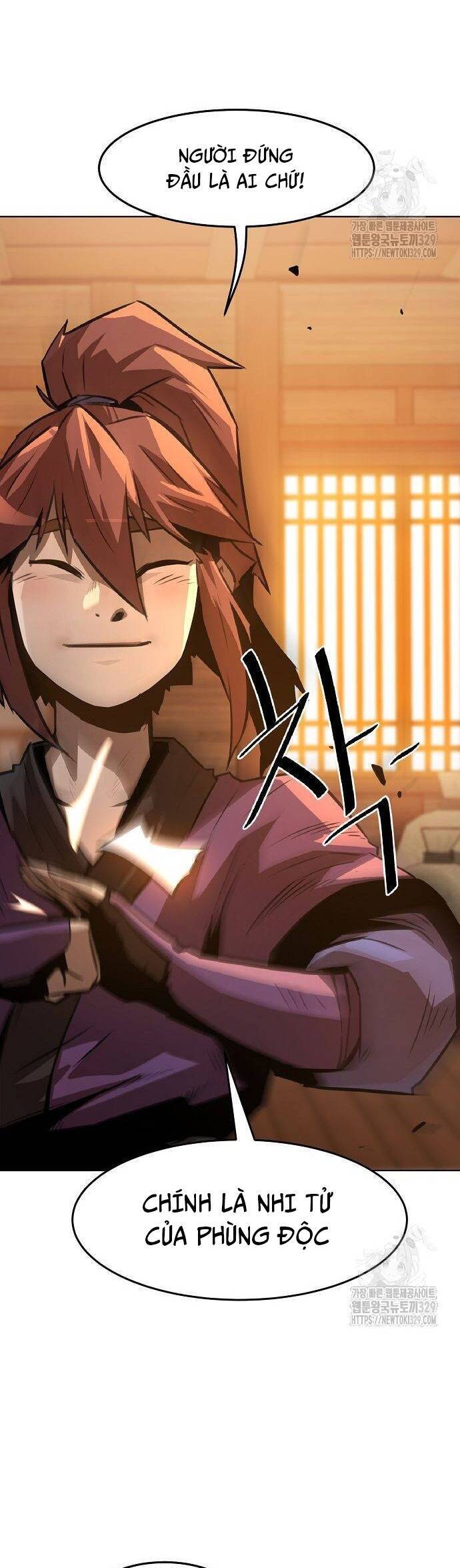 Kiếm Thần Trọng Sinh - Chương 2 - Trang 32