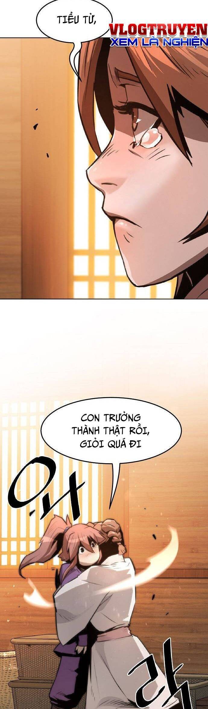 Kiếm Thần Trọng Sinh - Chương 2 - Trang 33