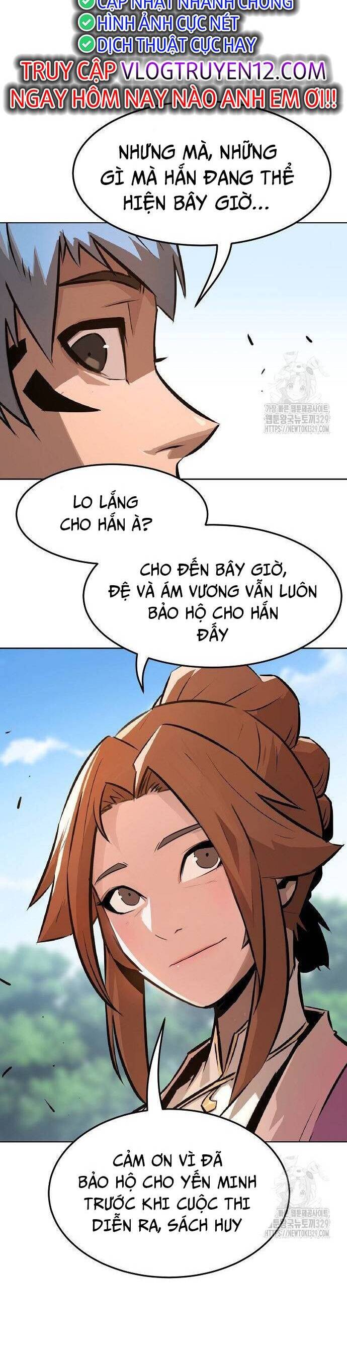 Kiếm Thần Trọng Sinh - Chương 2 - Trang 40