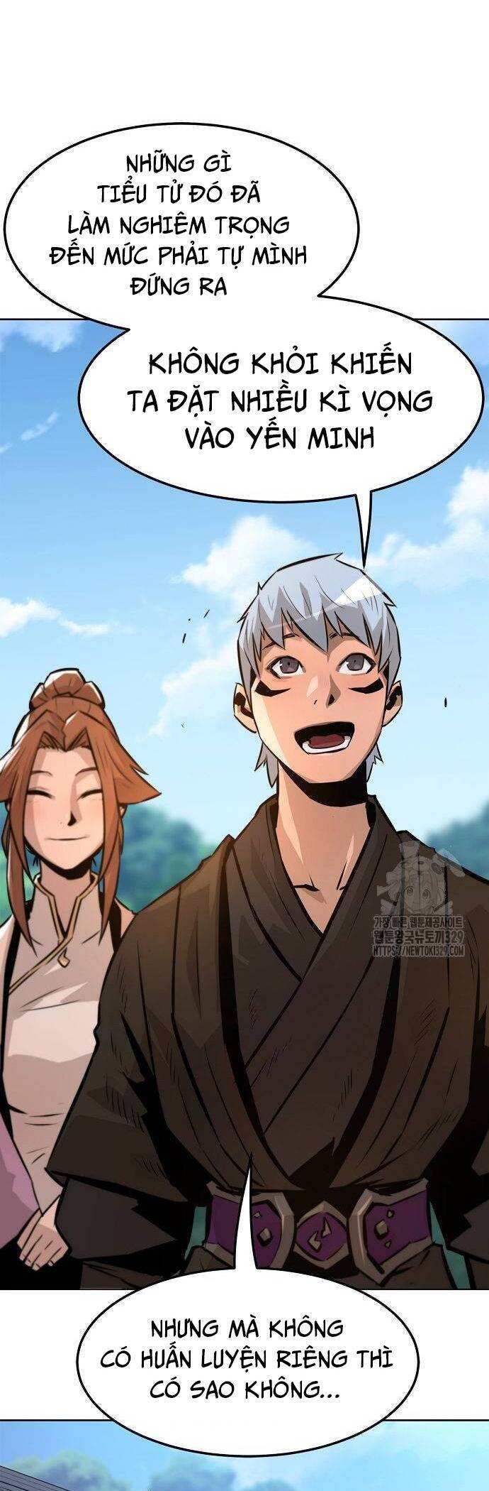 Kiếm Thần Trọng Sinh - Chương 2 - Trang 41