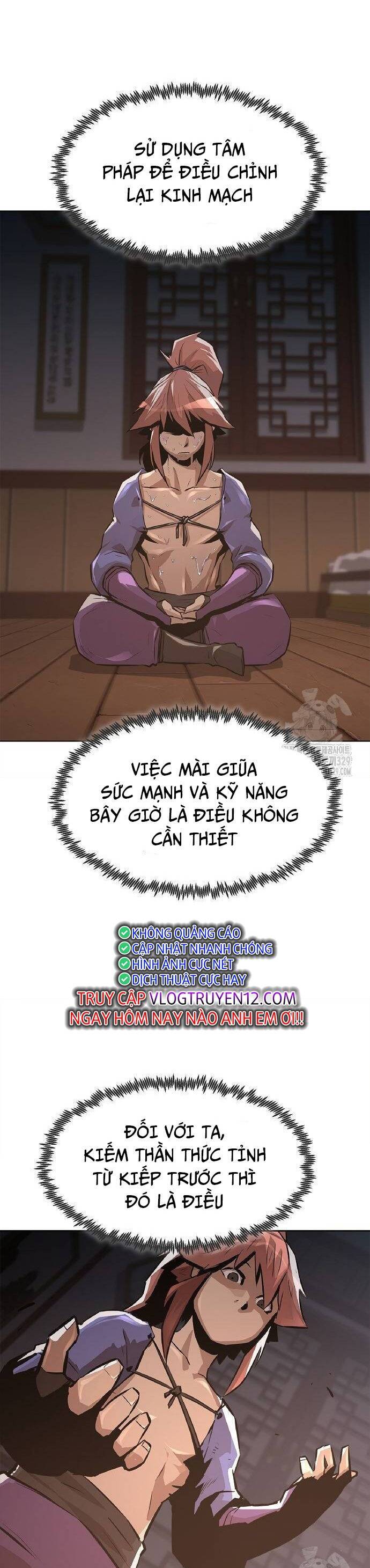 Kiếm Thần Trọng Sinh - Chương 2 - Trang 44