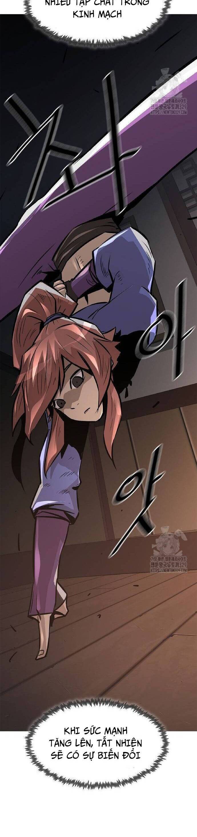 Kiếm Thần Trọng Sinh - Chương 2 - Trang 46