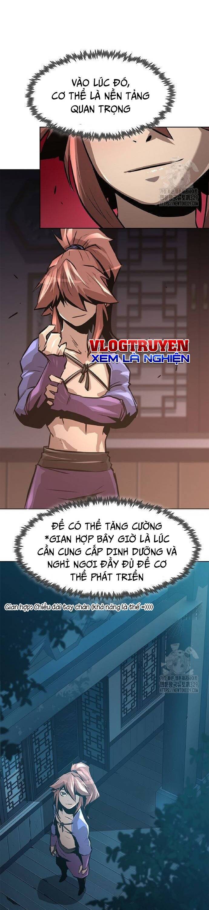 Kiếm Thần Trọng Sinh - Chương 2 - Trang 47