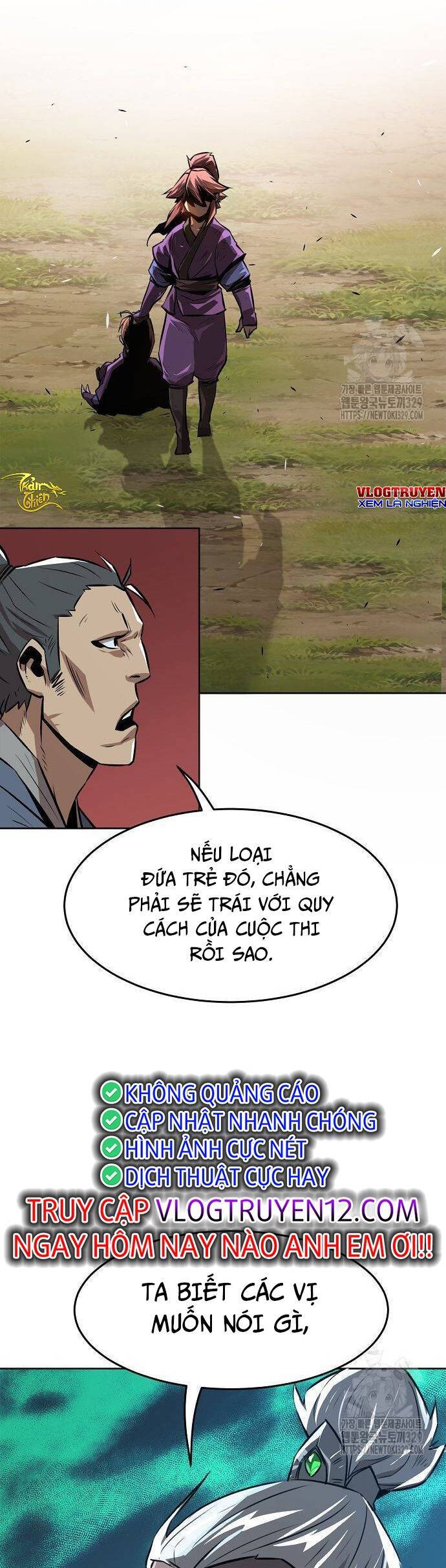 Kiếm Thần Trọng Sinh - Chương 2 - Trang 6