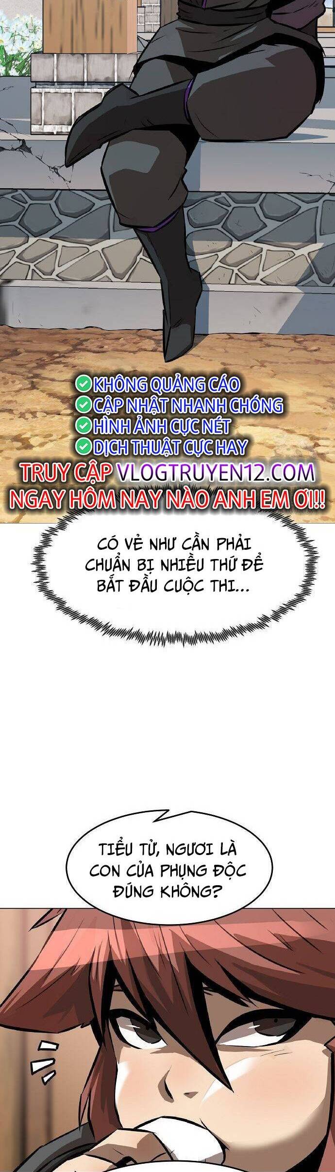 Kiếm Thần Trọng Sinh - Chương 2 - Trang 56